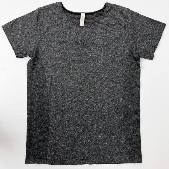 Lululemon Wait For Nothing Short Sleeve | Size 6 | NWOT - Picture 4 of 8